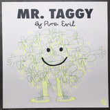 Mr. Taggy - Lemon And Lime jellymonster
