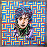 Cartoonneros - Syd Barrett Square