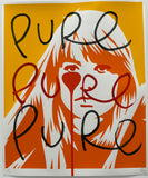 Françoise Hardy - Jacques Dutronc’s Nightmare - button nose