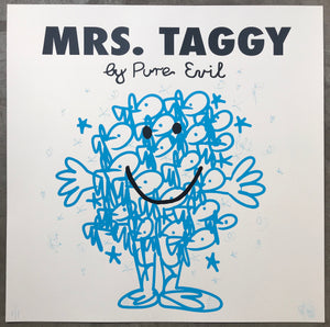 Mrs. Taggy - Dirty girl