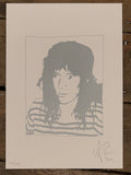 Patti Smith Polaroid ACBF