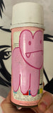 Heart of Glass - Retro Can of U Spray (nursery pink) Blondie Canvas