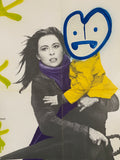 La Maison sous les arbres - Tagged French Movie Poster