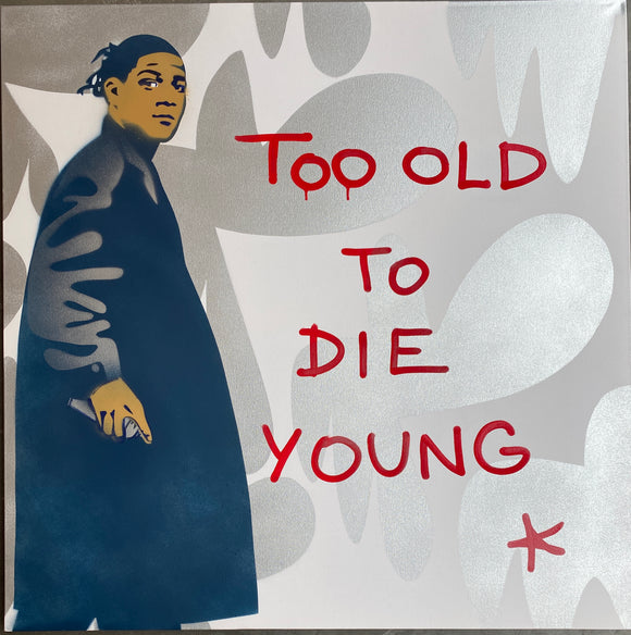 Basquiat Bombing - Too old to die young