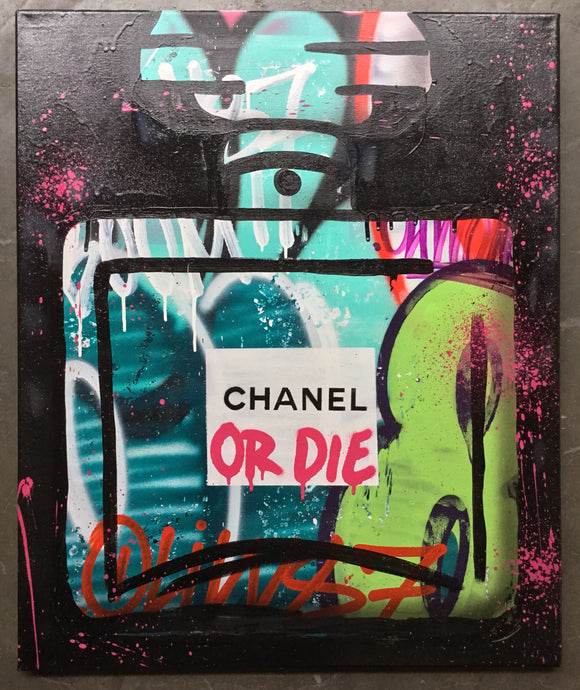 Chanel or Die - Street over Luxury