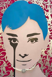 Audrey Hepburn - Smash and grab at Tiffany’s