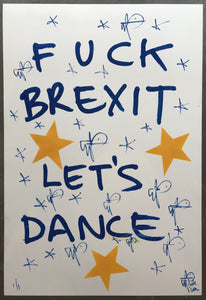 F*ck Brexit, Let's Dance Sparkle Stars
