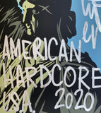 America's Nightmare 2022 Handfinished - american Hardcore - The decline of Western civilisation