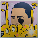 PURE EVIL / BICER collab - Crying Obama - Yes We Scan