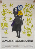 La Maison sous les arbres - Tagged French Movie Poster