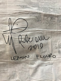 Lemon Flouro - Bunny Tag Detournement