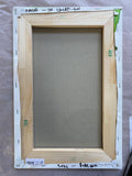 Opiummm Canvas - Flouro Yellow Chalks