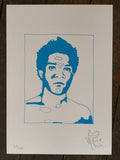 Basquiat Polaroid ACBF