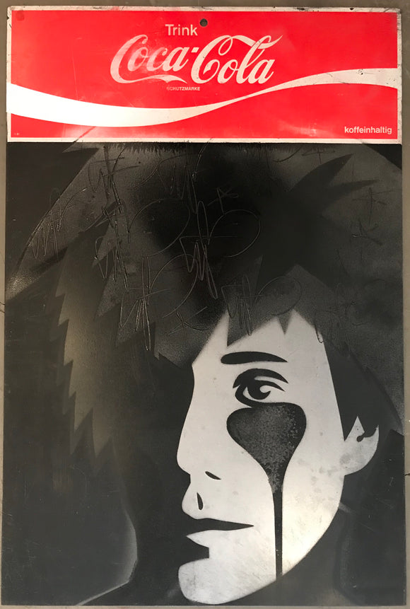 Andy Warhol - Trink Coca Cola