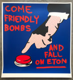 Masters of War - Come friendly bombs and fall on Eton