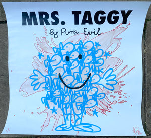 Mrs. Taggy - Splash