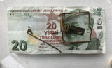 Money Trap Turkish Lira 3/100
