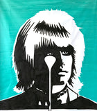 Pris Replicant - Daryl Hannah canvas